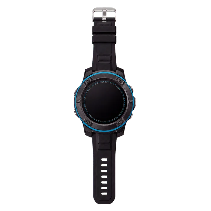 STINT black engineering unit, front