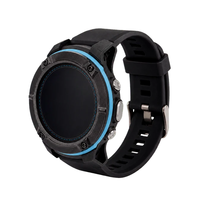 STINT black engineering unit, 45 degrees