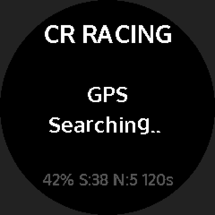 搜尋內建 GPS